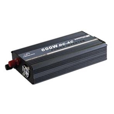 SUNWIND 600 Watt, Sinus Inverter 12V / 230V